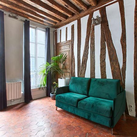 Heart Of Paris & Montorgueil - 1Br - Cityapartmentstay Exterior foto