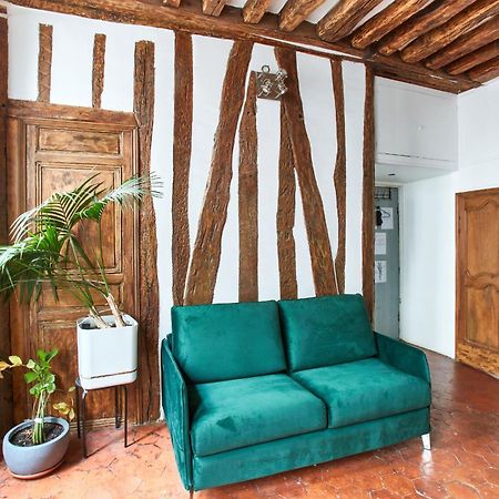 Heart Of Paris & Montorgueil - 1Br - Cityapartmentstay Exterior foto