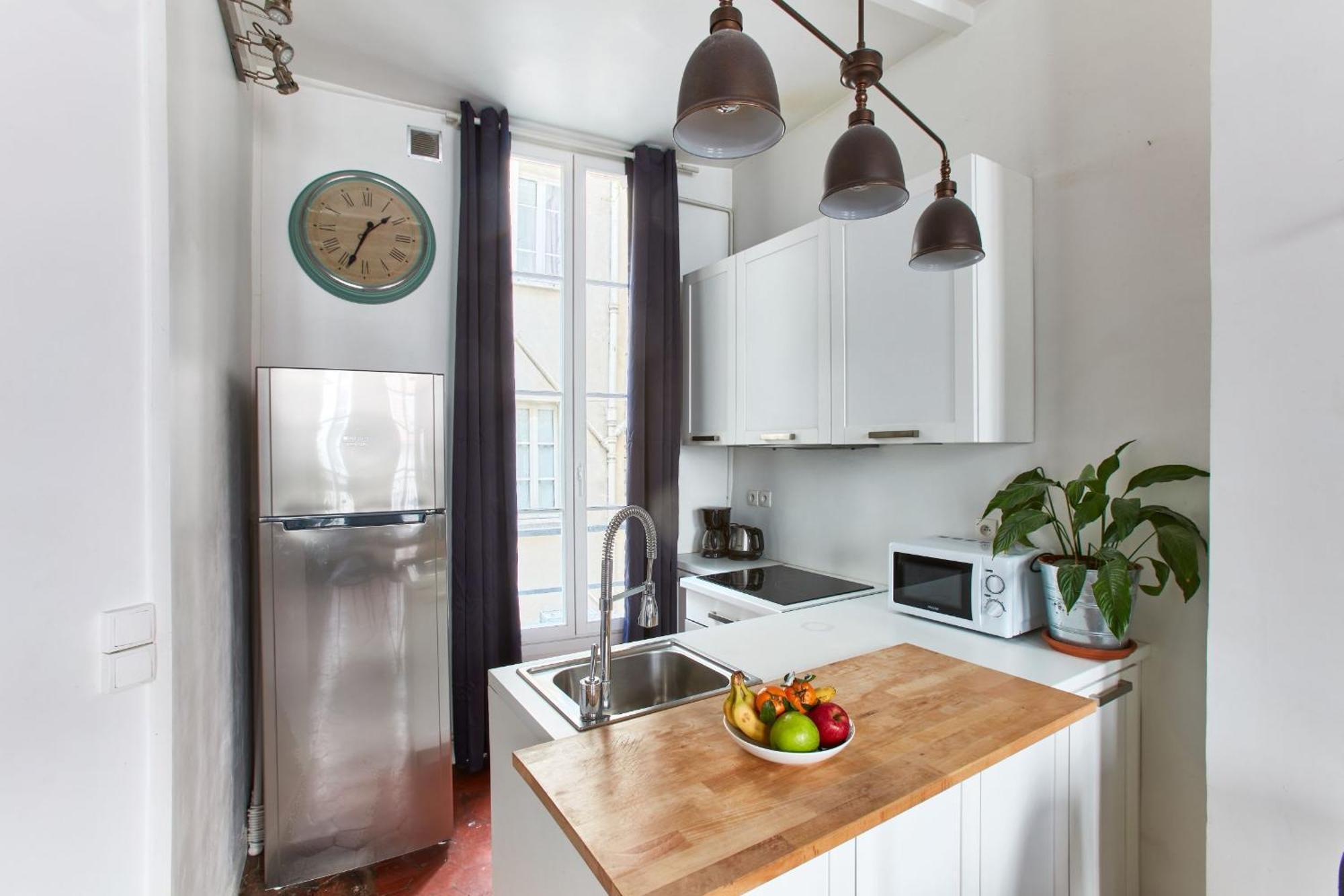 Heart Of Paris & Montorgueil - 1Br - Cityapartmentstay Exterior foto