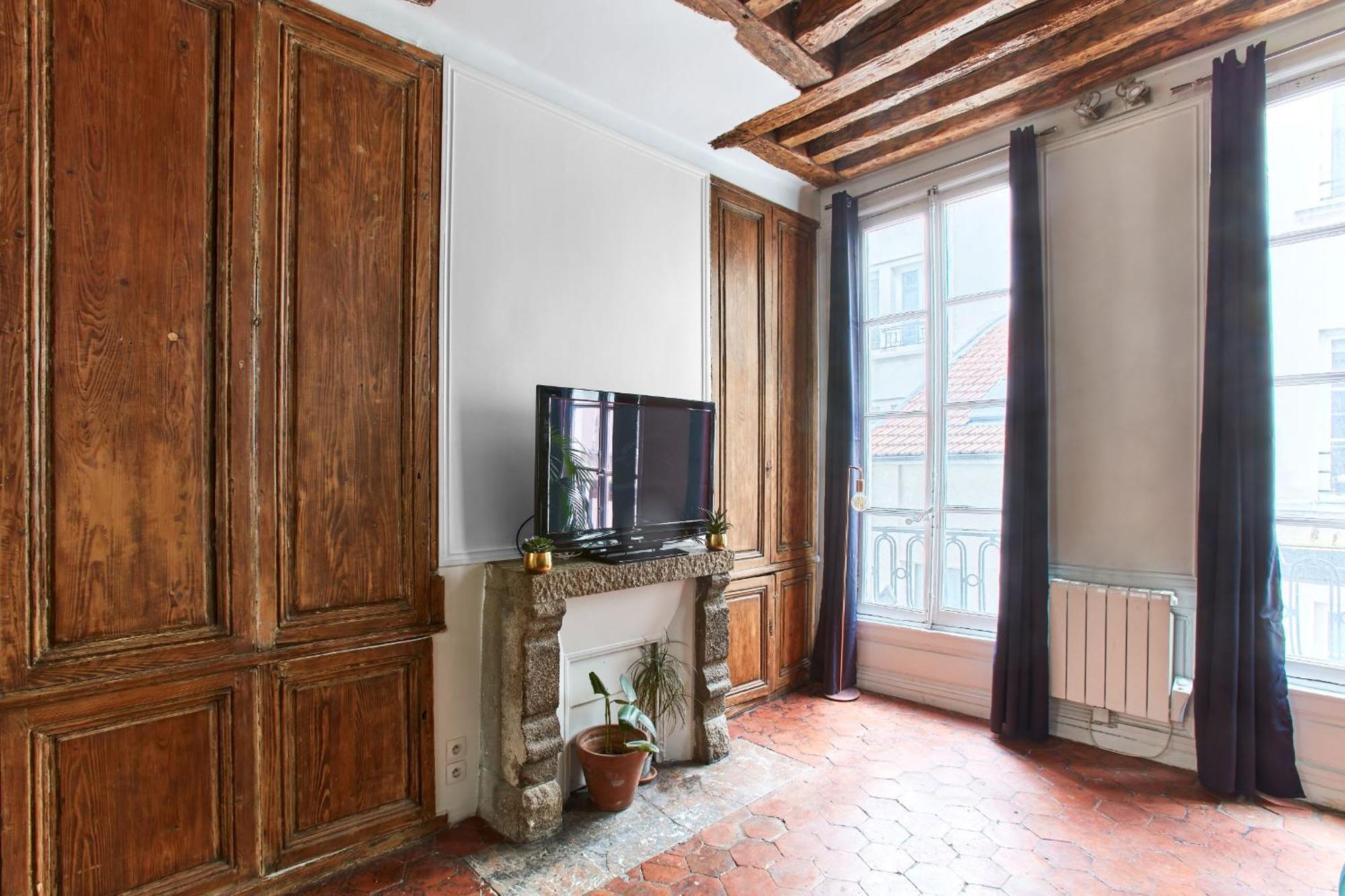 Heart Of Paris & Montorgueil - 1Br - Cityapartmentstay Exterior foto