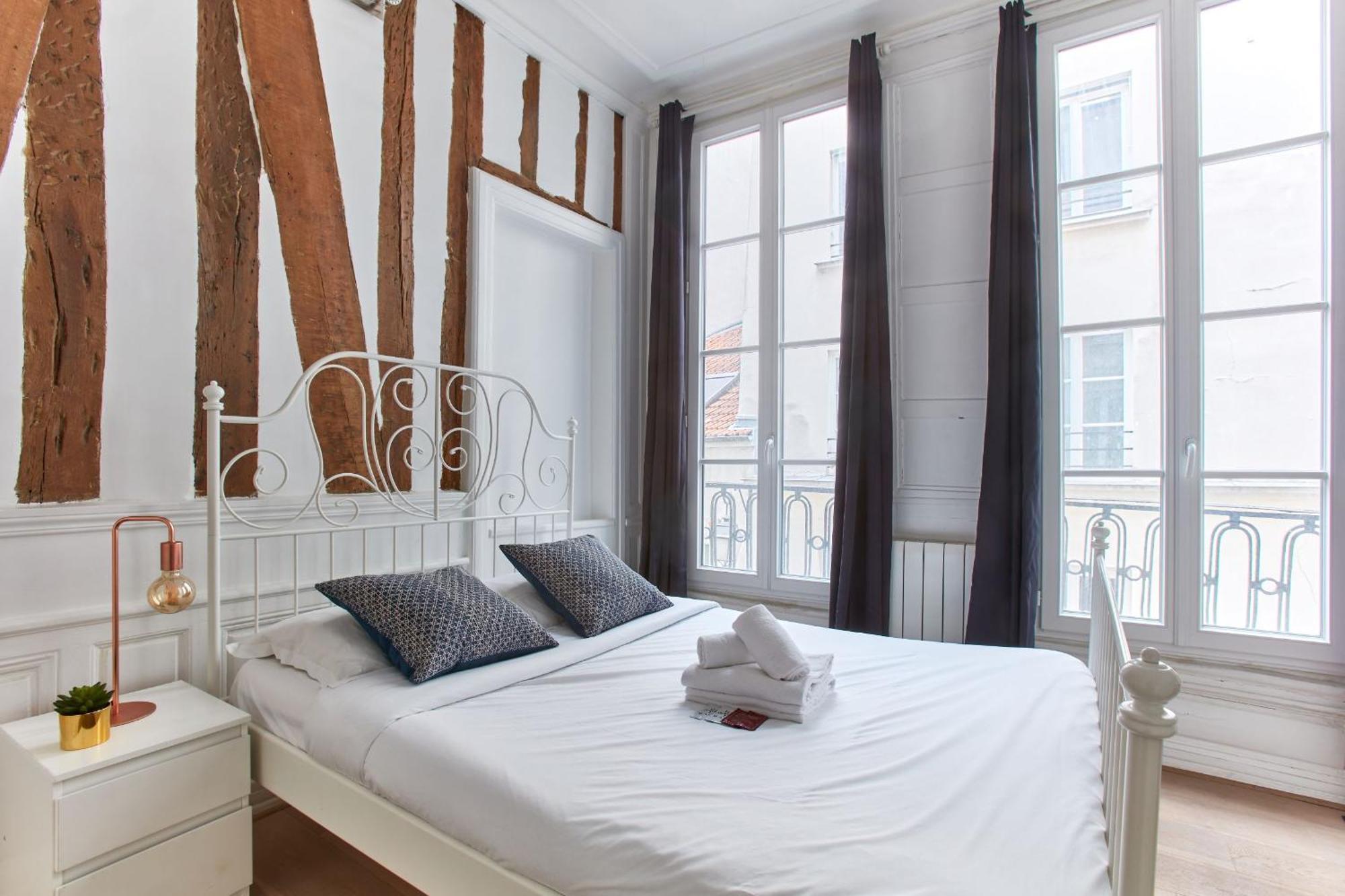 Heart Of Paris & Montorgueil - 1Br - Cityapartmentstay Exterior foto