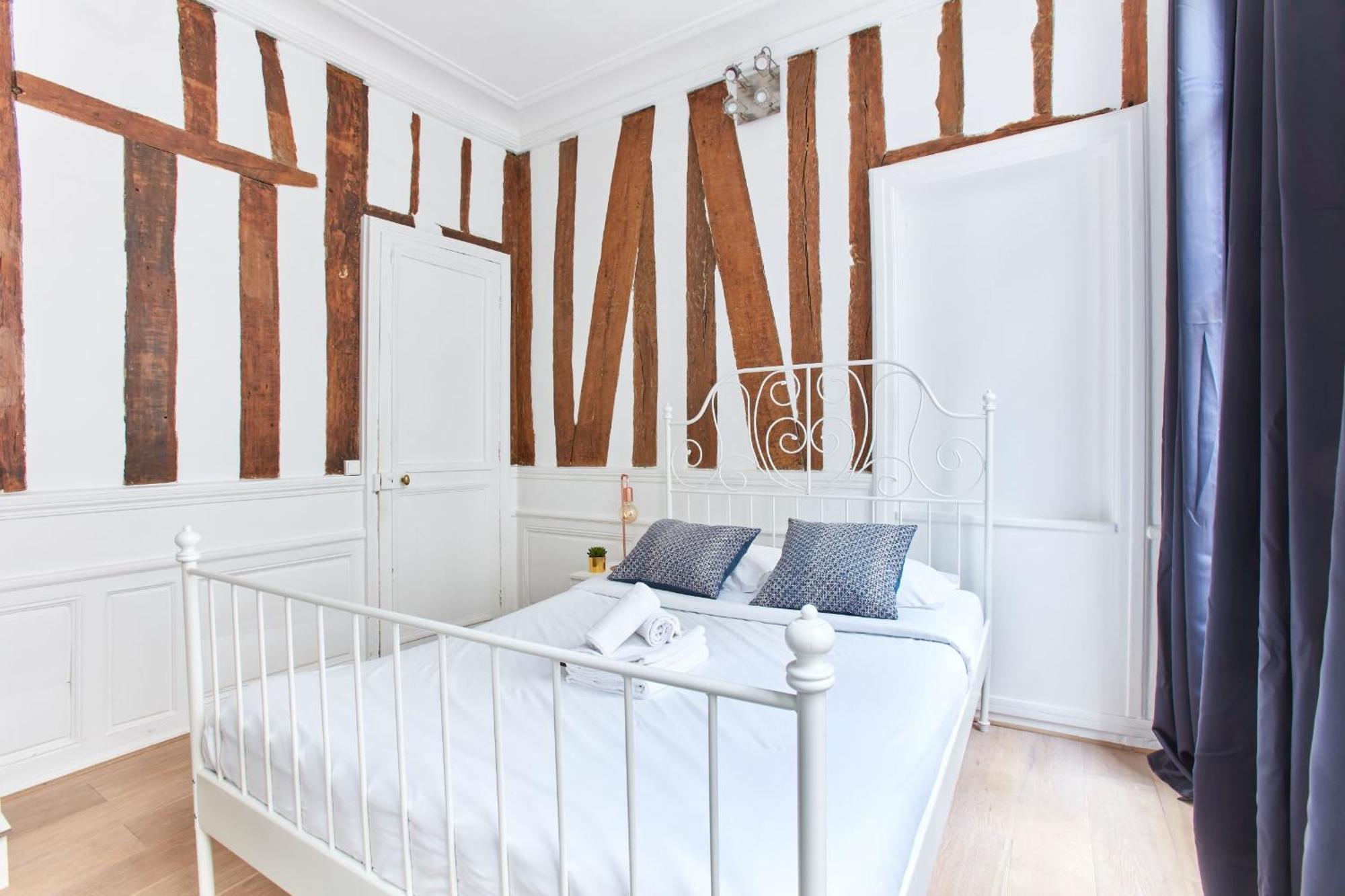 Heart Of Paris & Montorgueil - 1Br - Cityapartmentstay Exterior foto