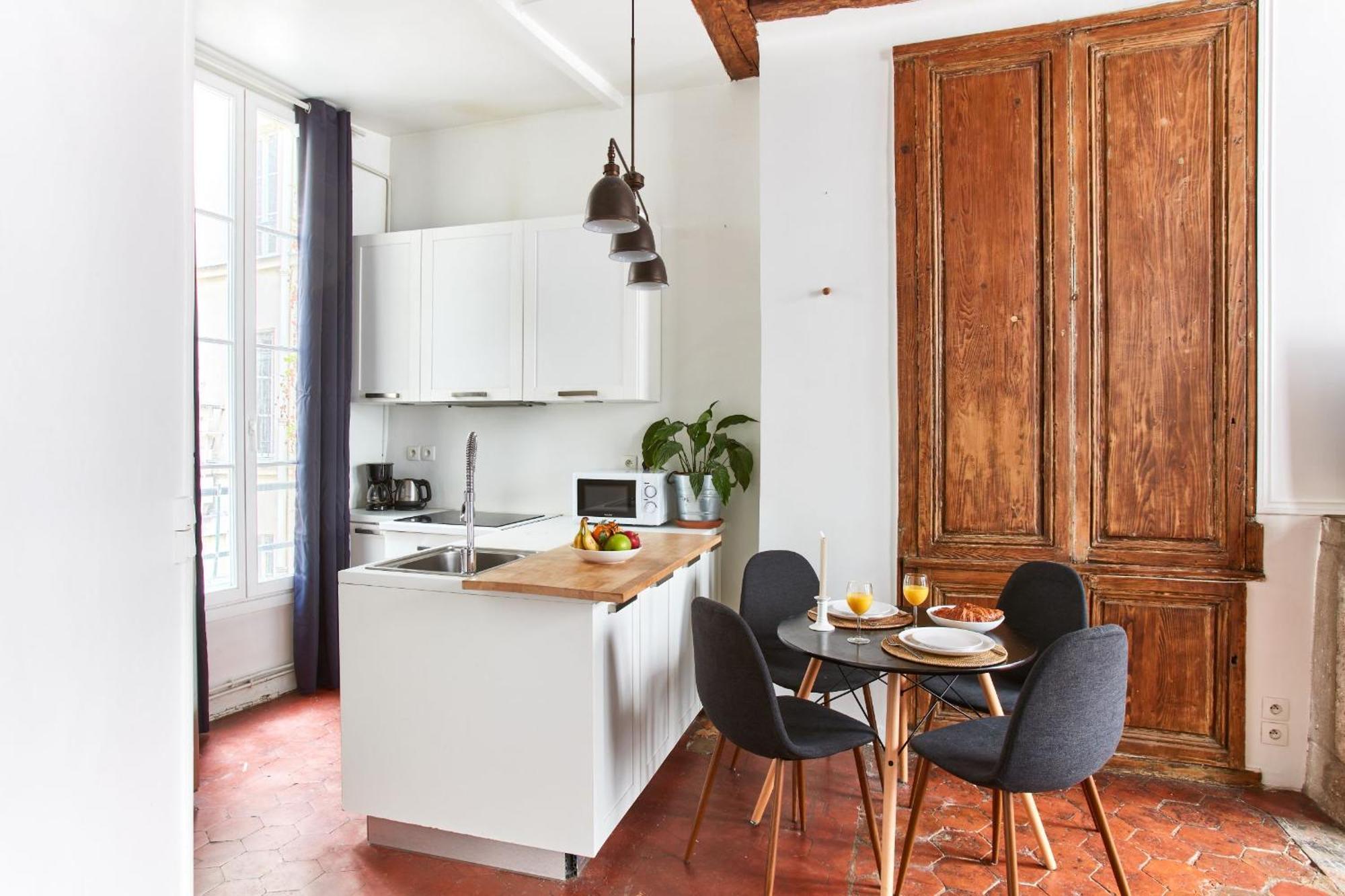 Heart Of Paris & Montorgueil - 1Br - Cityapartmentstay Exterior foto