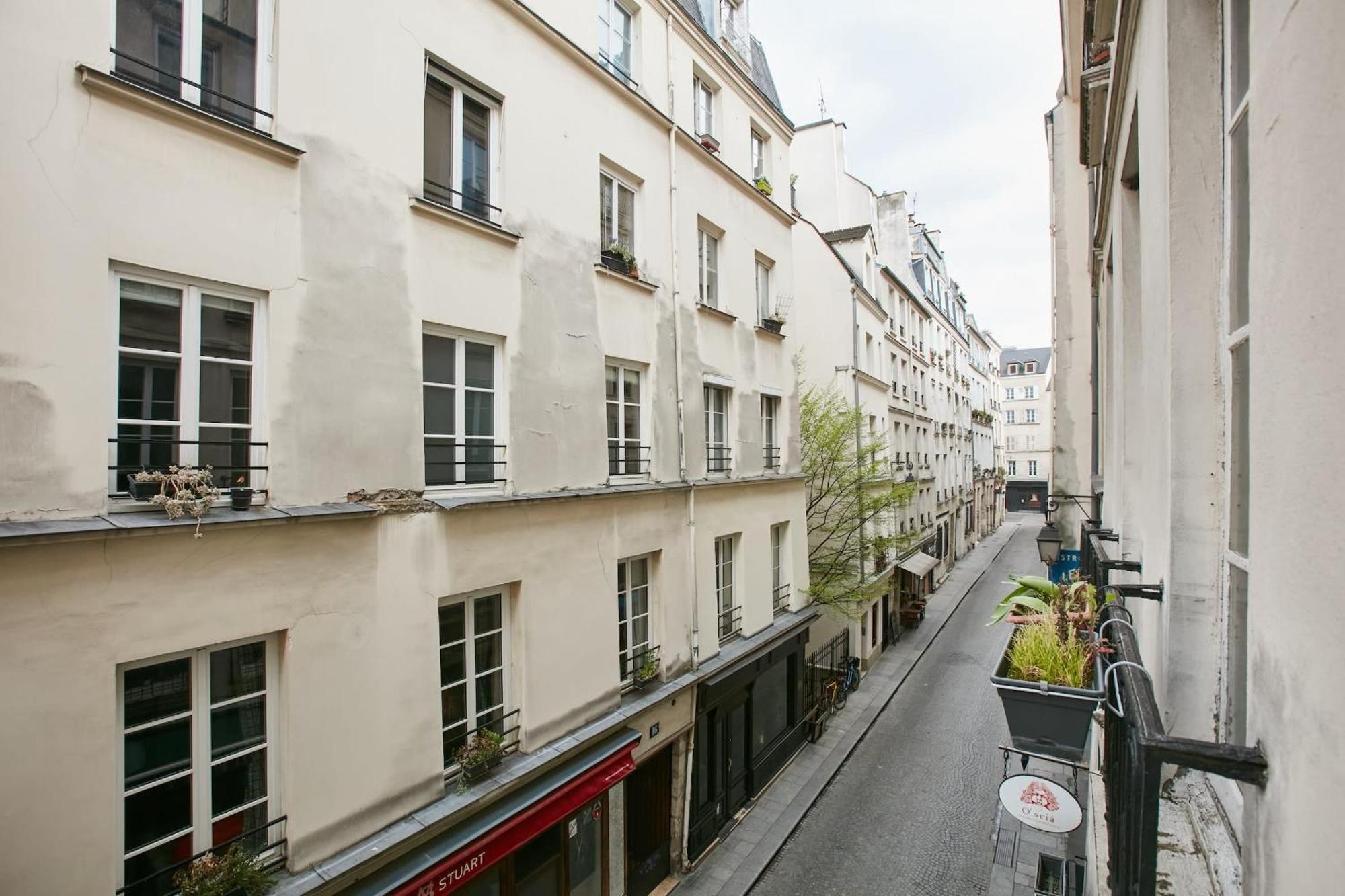 Heart Of Paris & Montorgueil - 1Br - Cityapartmentstay Exterior foto