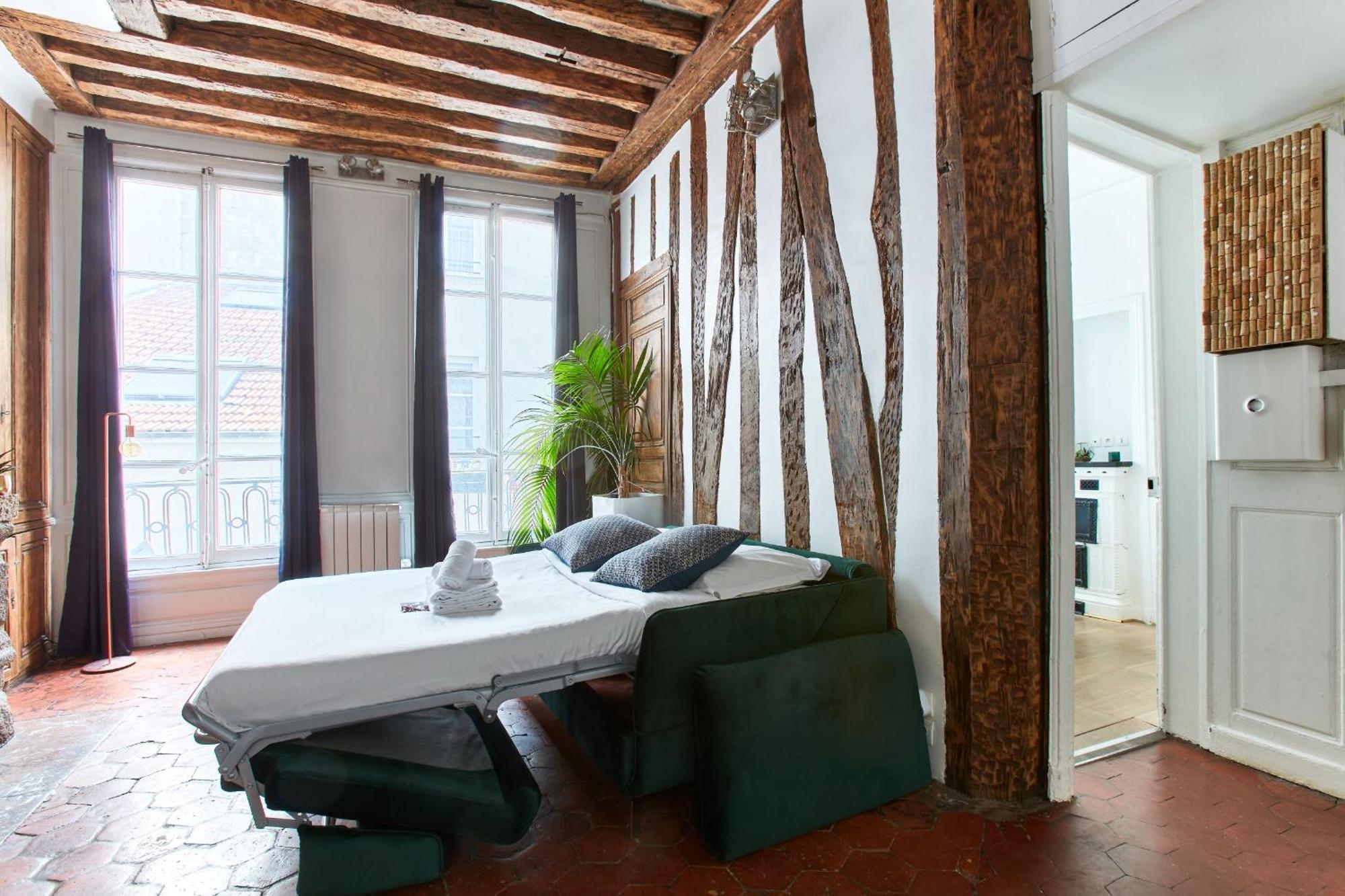 Heart Of Paris & Montorgueil - 1Br - Cityapartmentstay Exterior foto