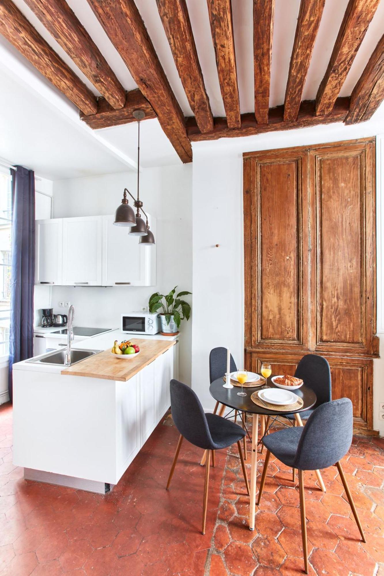 Heart Of Paris & Montorgueil - 1Br - Cityapartmentstay Exterior foto